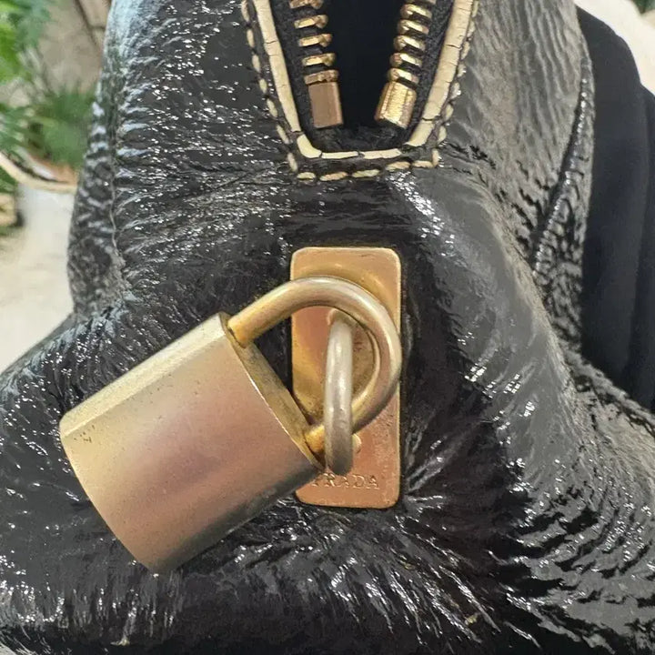 [BUNJANG] Prada Tote Bag / 프라다 가방