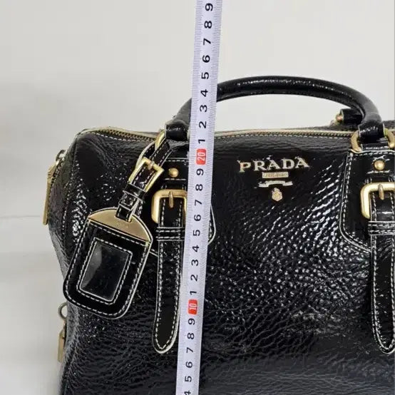 [BUNJANG] Prada Tote Bag / 프라다 가방