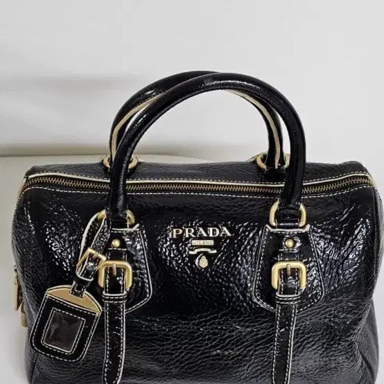 [BUNJANG] Prada Tote Bag / 프라다 가방
