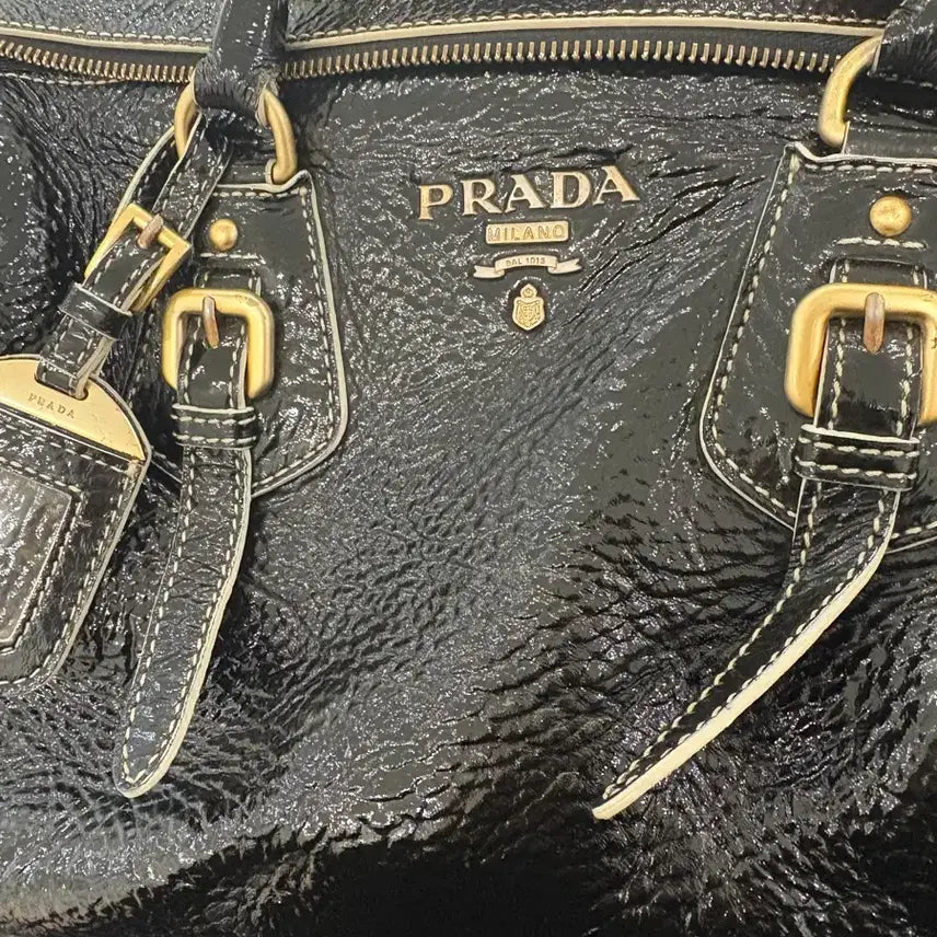 [BUNJANG] Prada Tote Bag / 프라다 가방