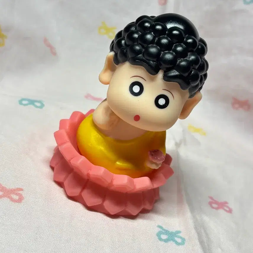 [BUNJANG] Crayon Shin-chan Buddha Figure Toy / 짱구 부처님 피규어 장난감 인형