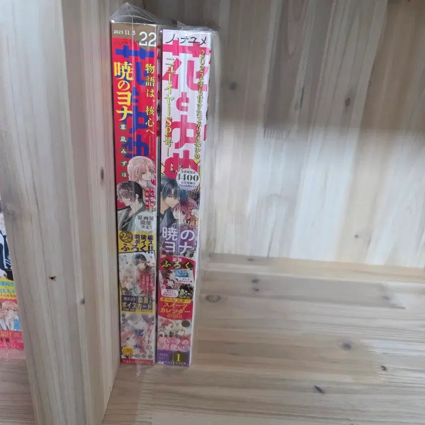 [BUNJANG] Various Manga Magazines Bundle Set / 순정잡지 일괄판매합니다