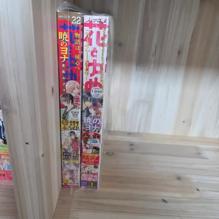 [BUNJANG] Various Manga Magazines Bundle Set / 순정잡지 일괄판매합니다