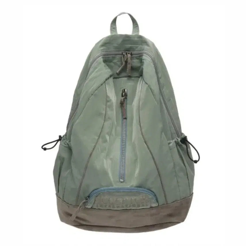 [BUNJANG] Sculptor Old School Slouch Backpack / 스컬프터 올드스쿨 슬라우치 백팩