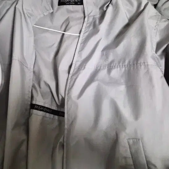 [BUNJANG] Yves Saint Laurent Men's Gray Jacket / 입생로랑 남성 자켓 회색