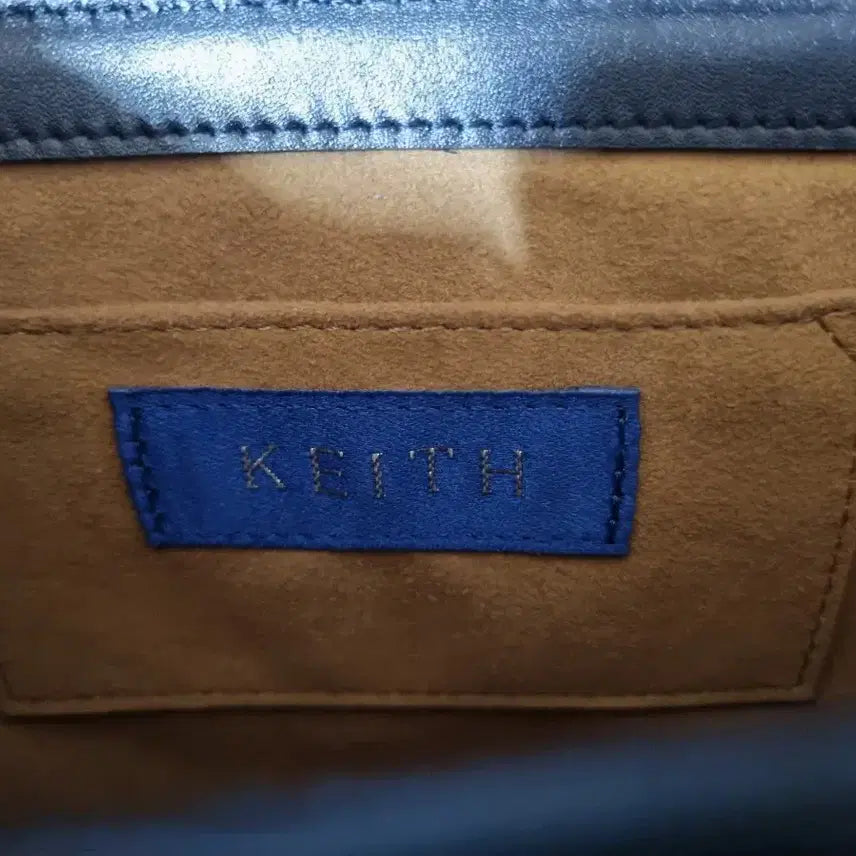 [BUNJANG] KEITH Check Pattern Chain Crossbag / KEITH  체크 패턴 체인 크로스백 20-13정도