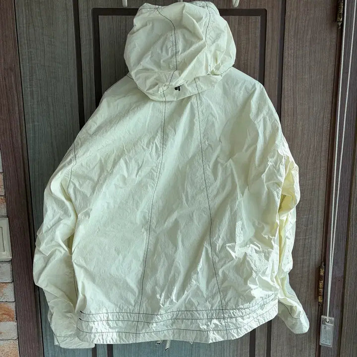 [SOLD OUT] 언어펙티드 피셔맨 점퍼 아이보리