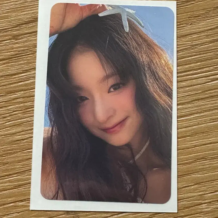 [BUNJANG] fromis_9 Lee Na Gyung POB Photocard / 프로미스나인 이나경 프롬썸머 7만원 특전
