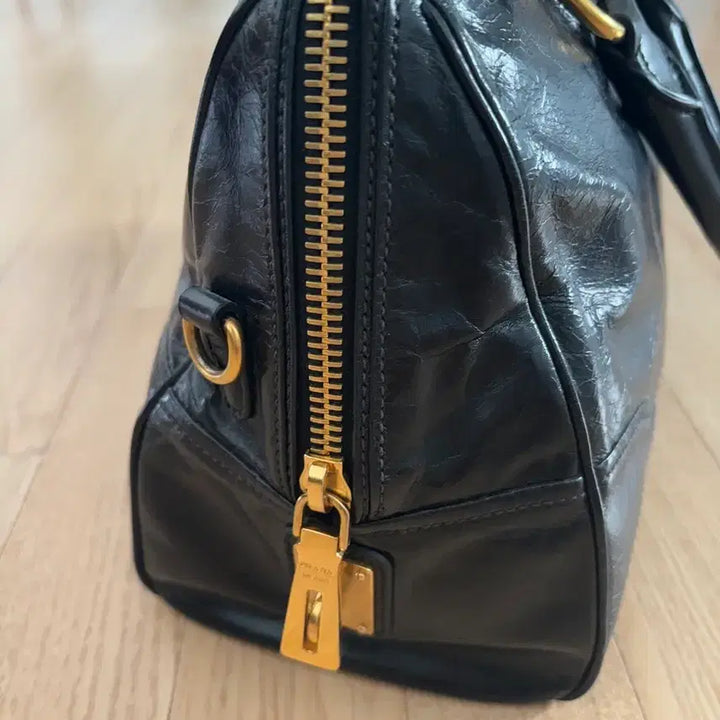 [BUNJANG] Prada Vitello Tote Shoulder Bag / 프라다 비텔로 토트백 숄더백