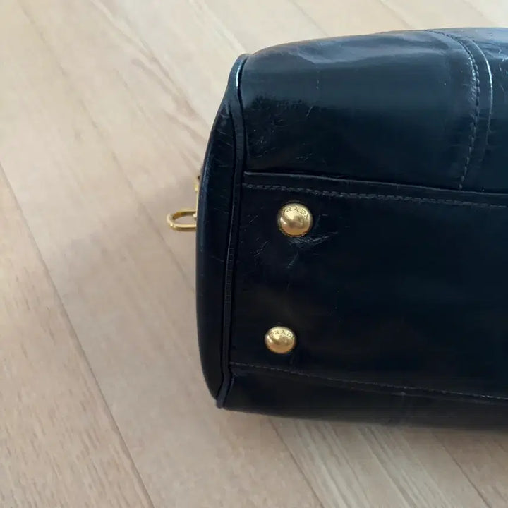 [BUNJANG] Prada Vitello Tote Shoulder Bag / 프라다 비텔로 토트백 숄더백