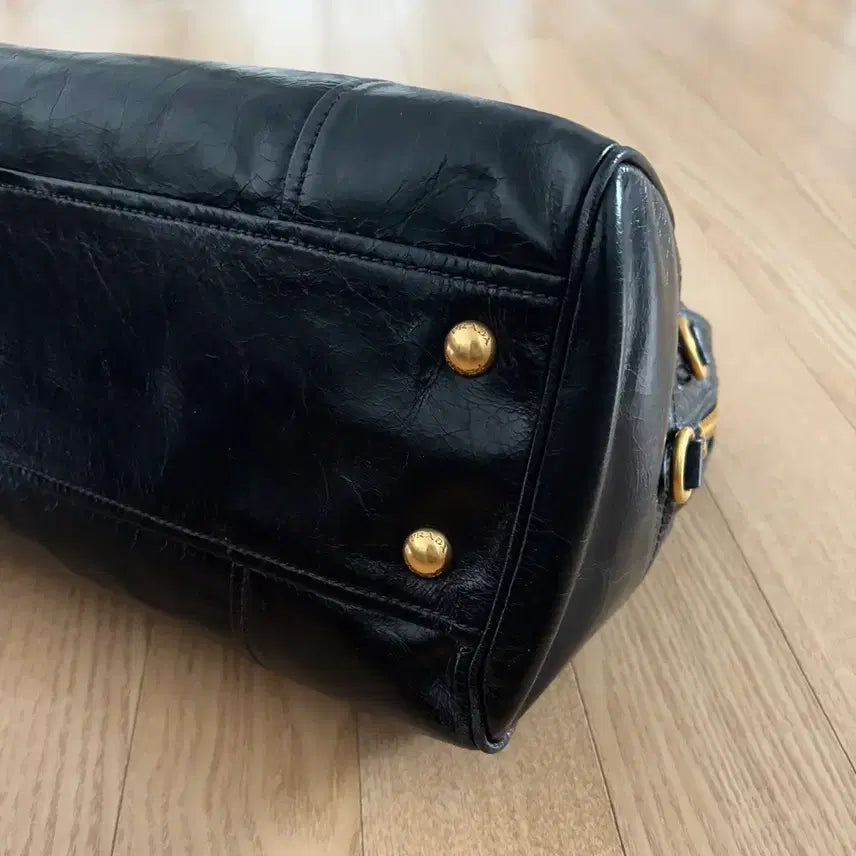 [BUNJANG] Prada Vitello Tote Shoulder Bag / 프라다 비텔로 토트백 숄더백