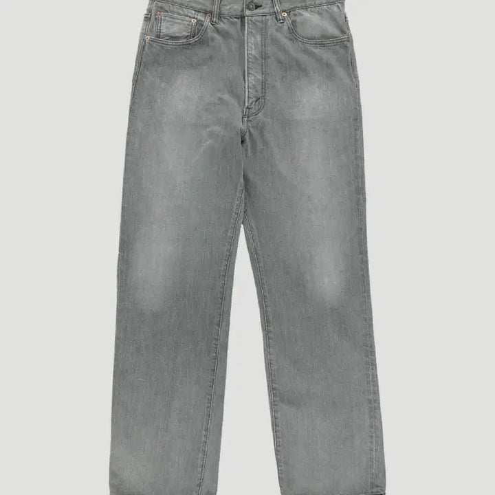 [BUNJANG] Captain Sunshine Skate Jean Pants / 26SS 캡틴선샤인 스케이트 슈컷 데님 팬츠