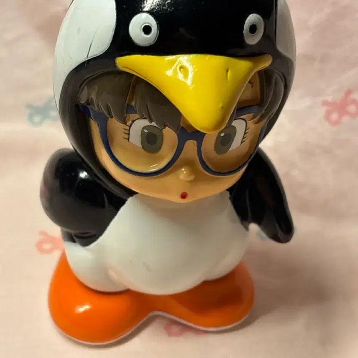 [BUNJANG] Ari Character Piggy Bank Figurine / 아리 저금통 인형 장식품