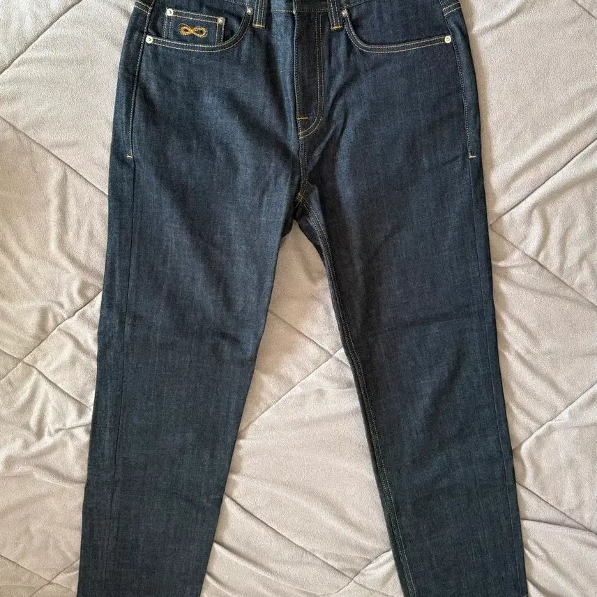 [BUNJANG] Plac Selvedge Denim Jeans / 플랙 셀비지 데님 32사이즈