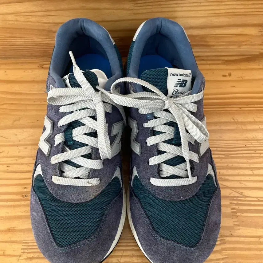 [BUNJANG] New Balance 580 / 뉴발란스 580