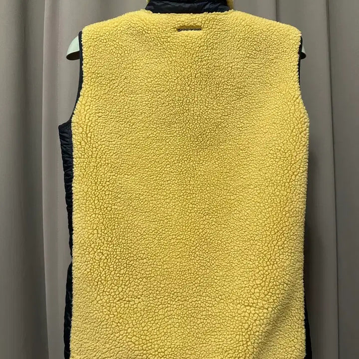 [BUNJANG] Columbia Fleece Vest L Size / 컬럼비아 플리스 베스트 투웨이지퍼 L사이즈