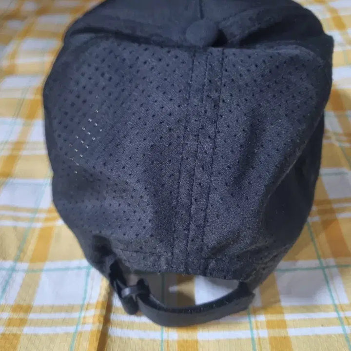 [BUNJANG] Ballon Blanc Black Ball Cap / 발롱블랑 검정볼캡 팝니다.