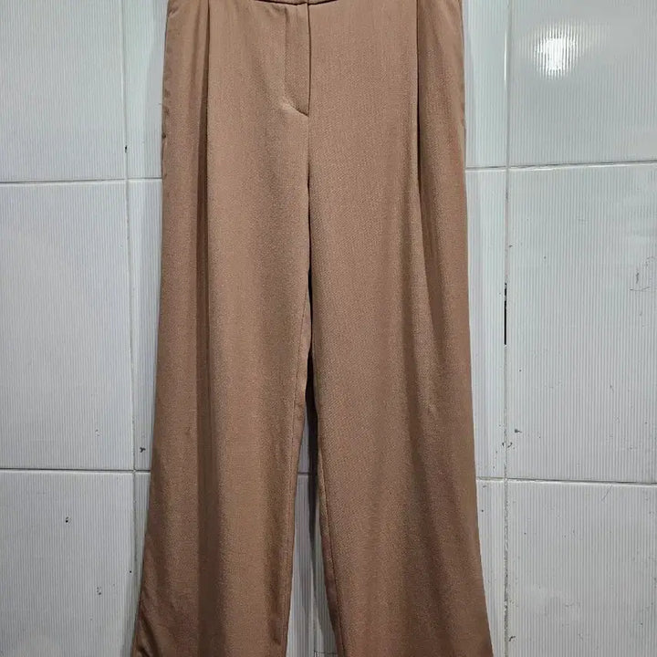 [BUNJANG] TIME Wide Pants (Size 26-27) / (한섬)TIME와이드팬츠(26~27)