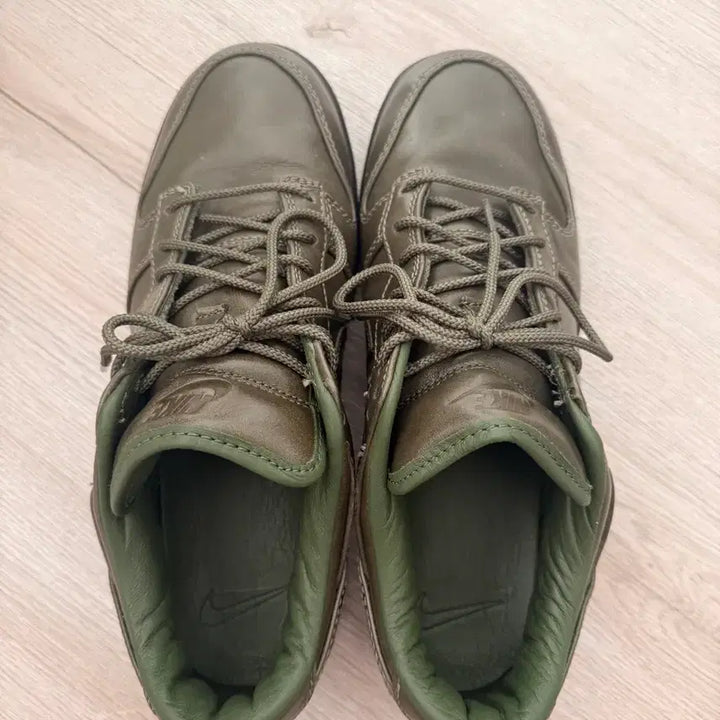 [SOLD OUT] 나이키 덩크 로우 레트로 프리미엄 QS 아미 올리브 280