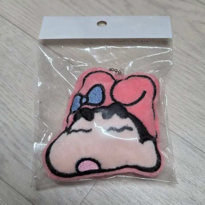 [BUNJANG] Crayon Shin-chan Ribbon Keyring Doll / (새상품) 짱구 리본 키링 인형