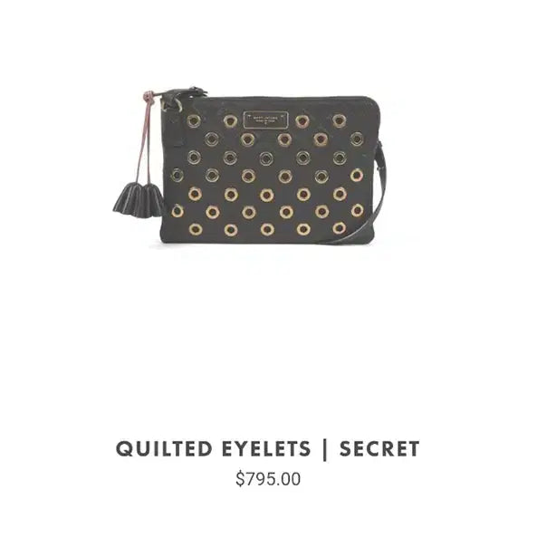 [BUNJANG] Marc Jacobs Crossbody Bag / 마크제이콥스 크로스