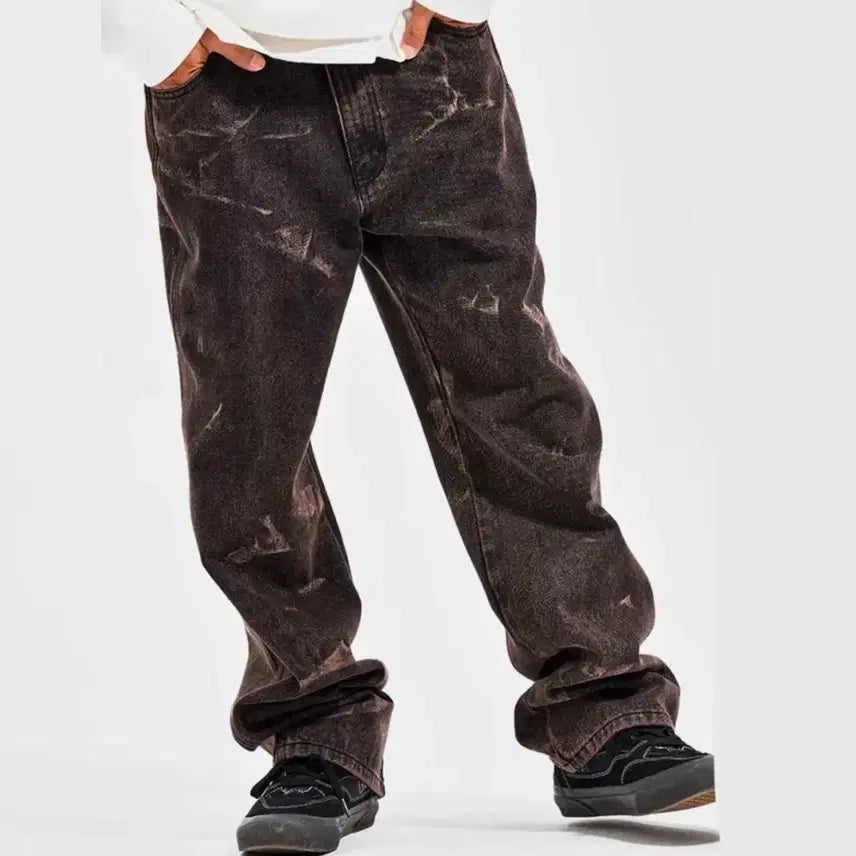 [BUNJANG] Extraordinary Denim Pants / 엑스트라오디너리 데님팬츠