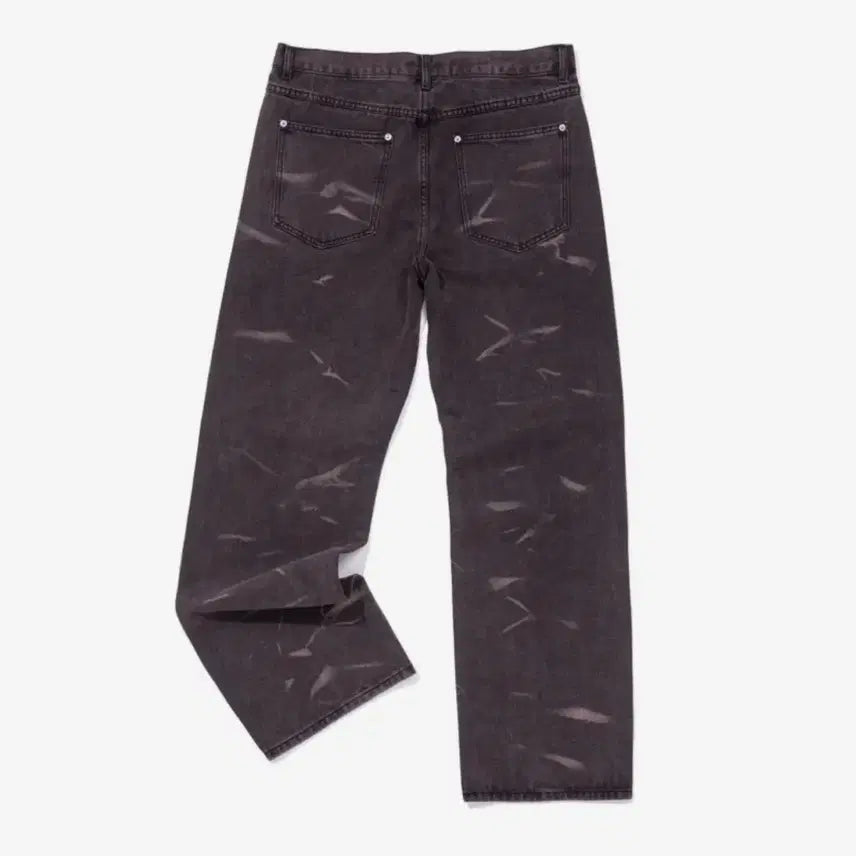 [BUNJANG] Extraordinary Denim Pants / 엑스트라오디너리 데님팬츠