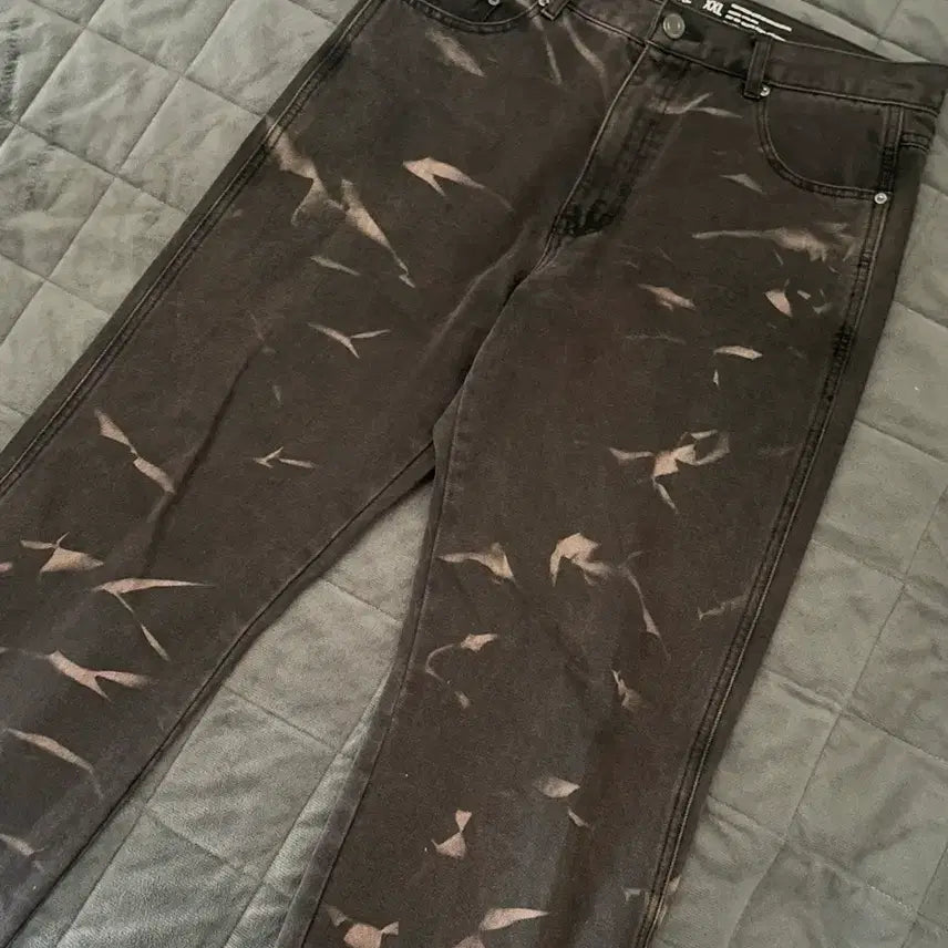 [BUNJANG] Extraordinary Denim Pants / 엑스트라오디너리 데님팬츠