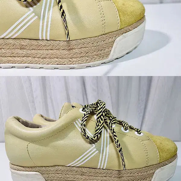 [BUNJANG] Kenzo Espadrille Sneakers / 겐조 에스파듀 스니커즈 250