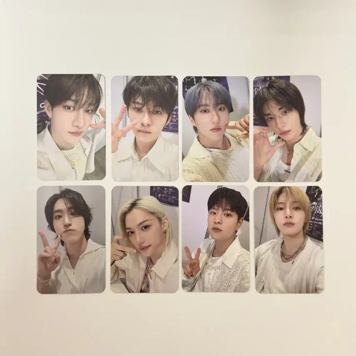 [SOLD OUT] 스키즈 일본FC 스테이재팬 틴케이스 포카세트 (FULL SET)