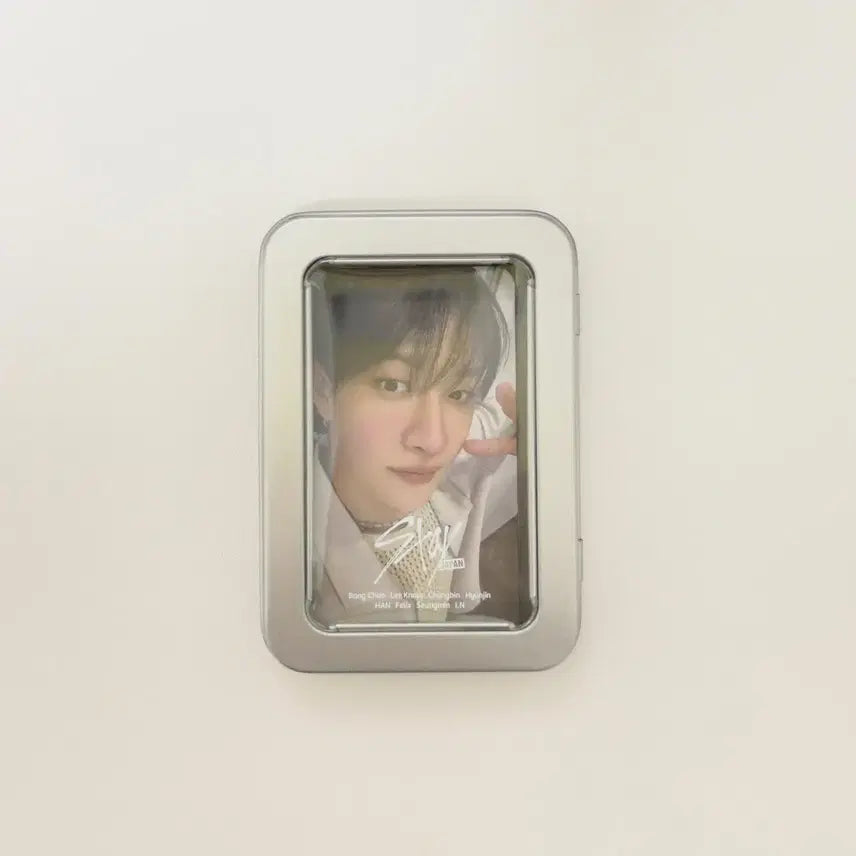 [SOLD OUT] 스키즈 일본FC 스테이재팬 틴케이스 포카세트 (FULL SET)