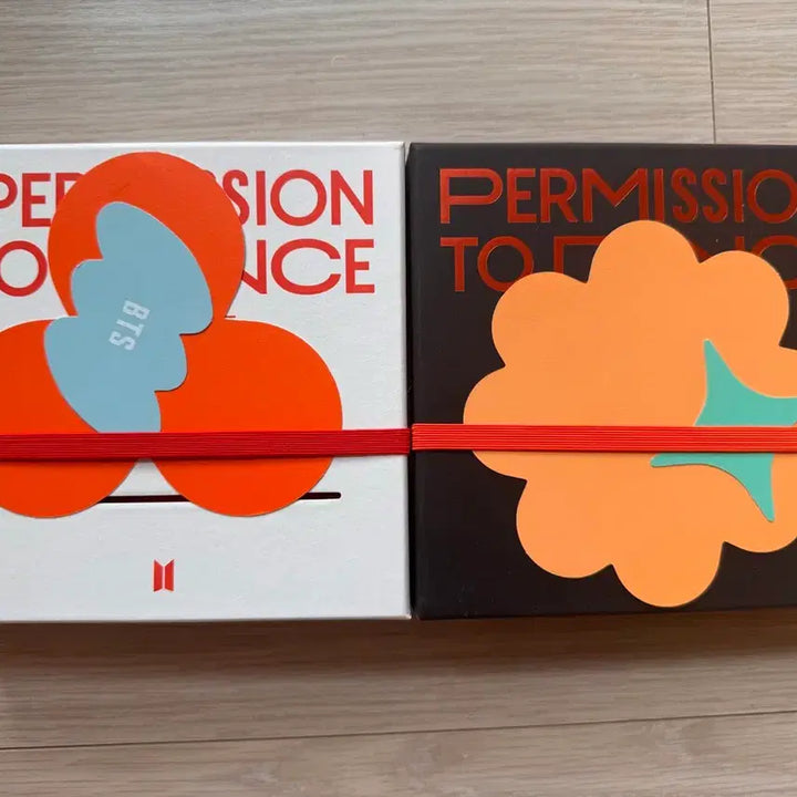 [BUNJANG] BTS Permission To Dance Live Album Set / 방탄소년단 Permission To Dance 라이브앨범 세트