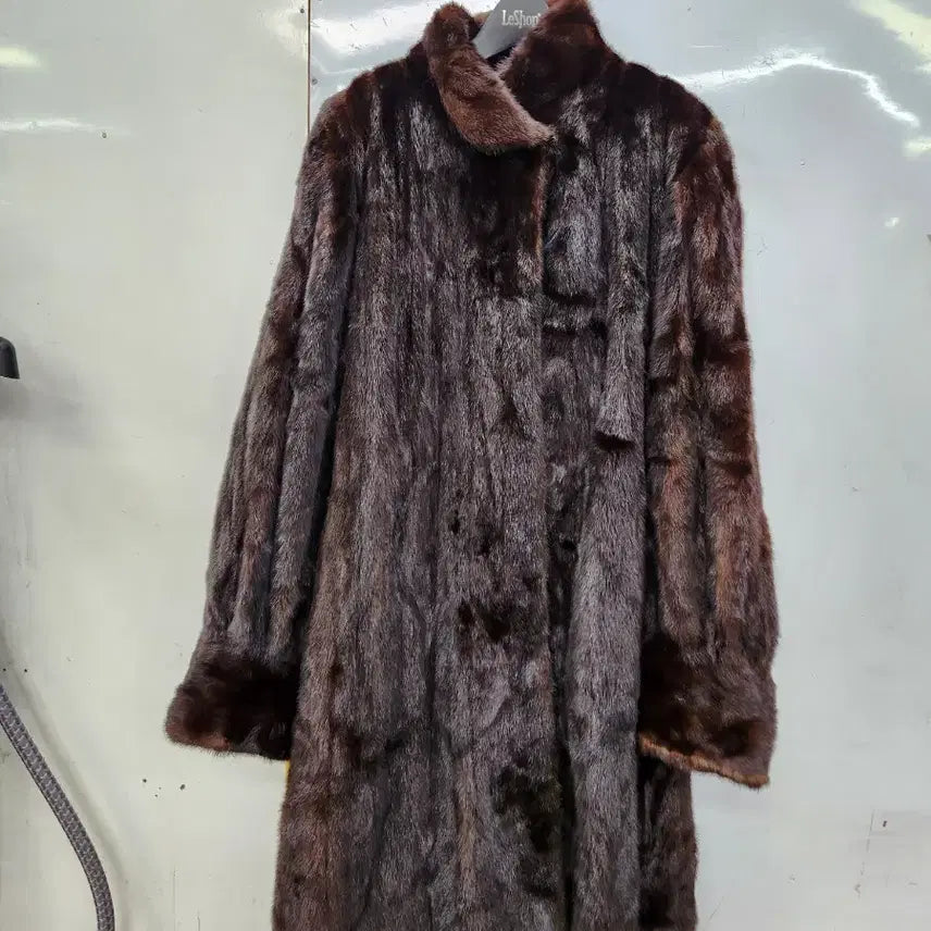 [BUNJANG] Mink Coat / 밍크코트