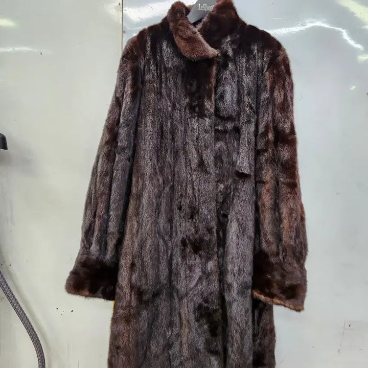 [BUNJANG] Mink Coat / 밍크코트