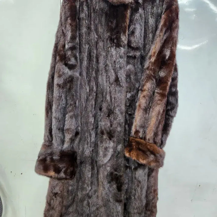 [BUNJANG] Mink Coat / 밍크코트