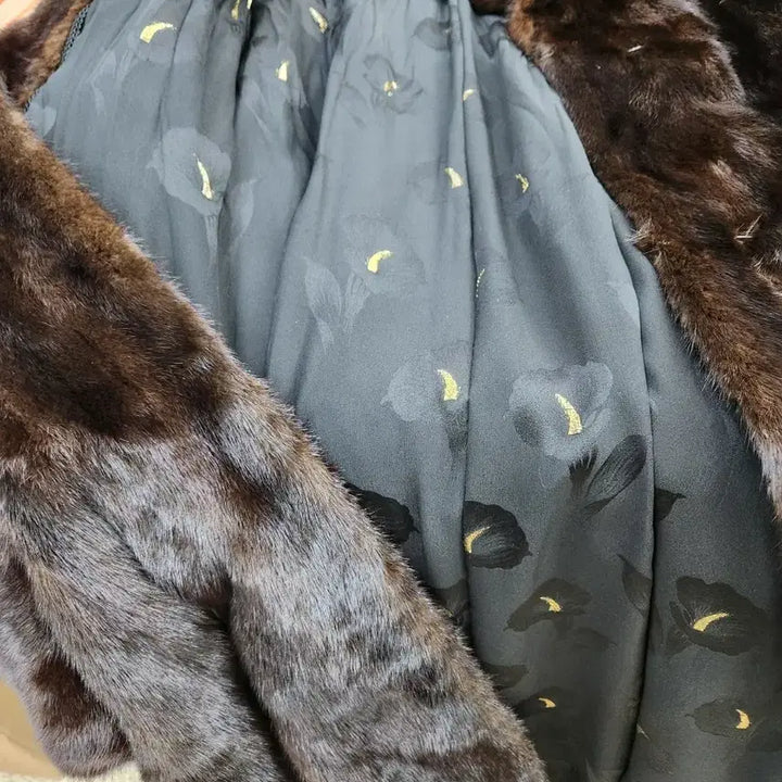 [BUNJANG] Mink Coat / 밍크코트