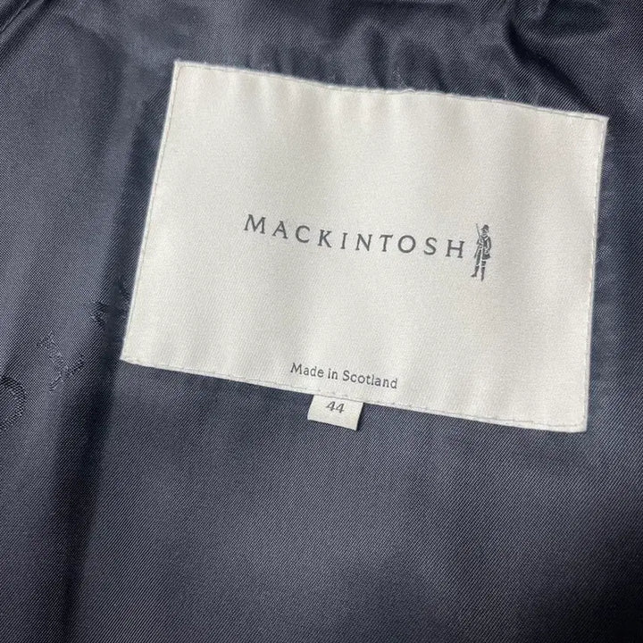 [BUNJANG] Mackintosh Double Coat Wool 100% Size 44 / 맥킨토시 더블 코트 양모100% 사이즈44