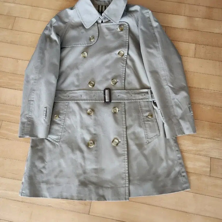 [BUNJANG] Burberry Classic Coat / 버버리 클래식 (정품)깨끗해요