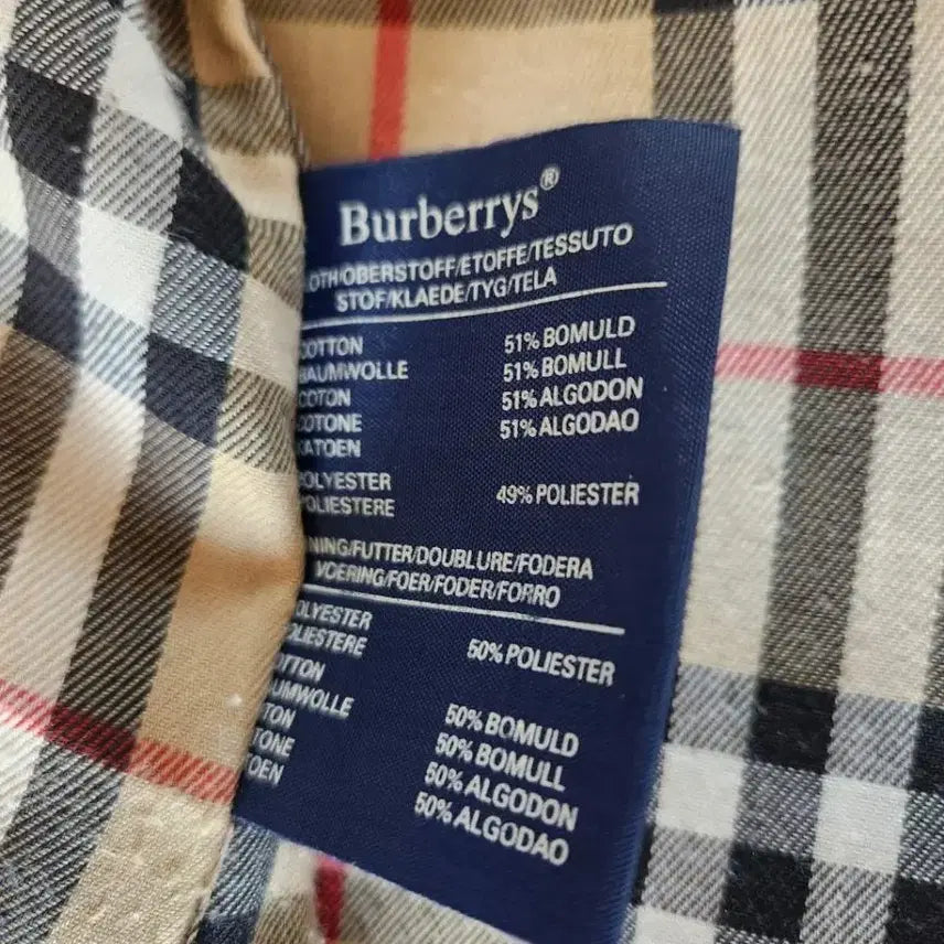 [BUNJANG] Burberry Classic Coat / 버버리 클래식 (정품)깨끗해요