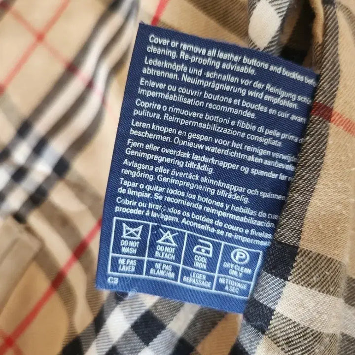 [BUNJANG] Burberry Classic Coat / 버버리 클래식 (정품)깨끗해요