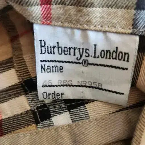 [BUNJANG] Burberry Classic Coat / 버버리 클래식 (정품)깨끗해요