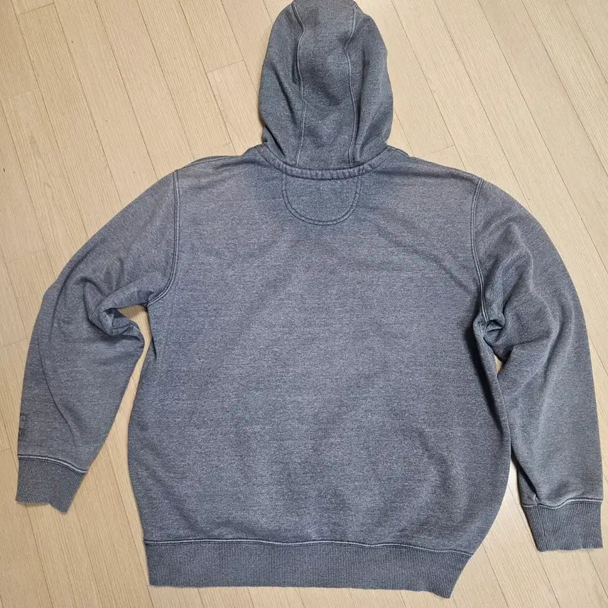 [BUNJANG] Carhartt Gray Hoodie L / 칼하트 후드티 그레이 L