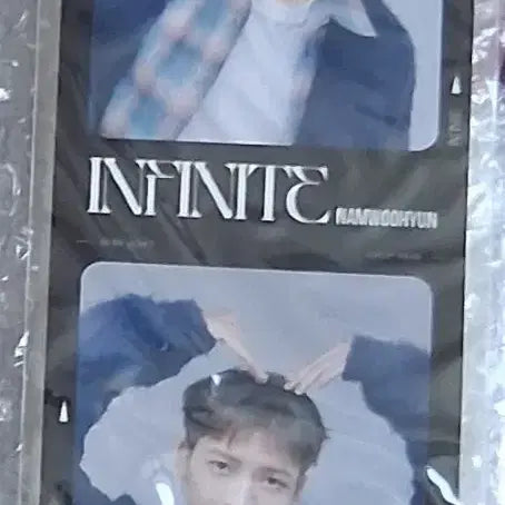 [BUNJANG] INFINITE Woohyun Goods Life 4 Cuts / 인피니트 우현 굿즈 인생네컷