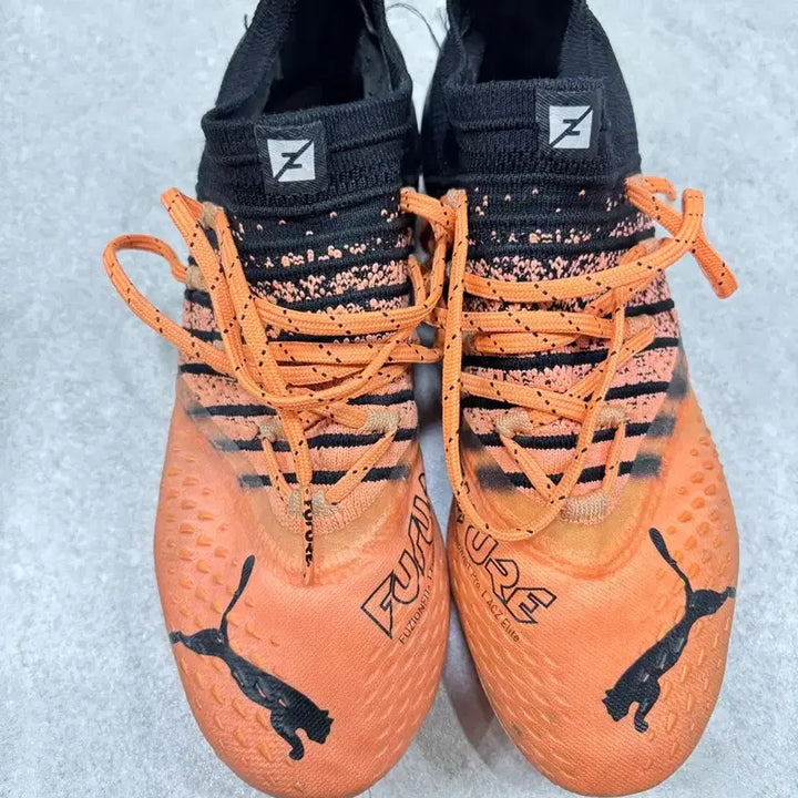 [BUNJANG] Puma Future Z Soccer Cleats / 푸마 퓨처 Z