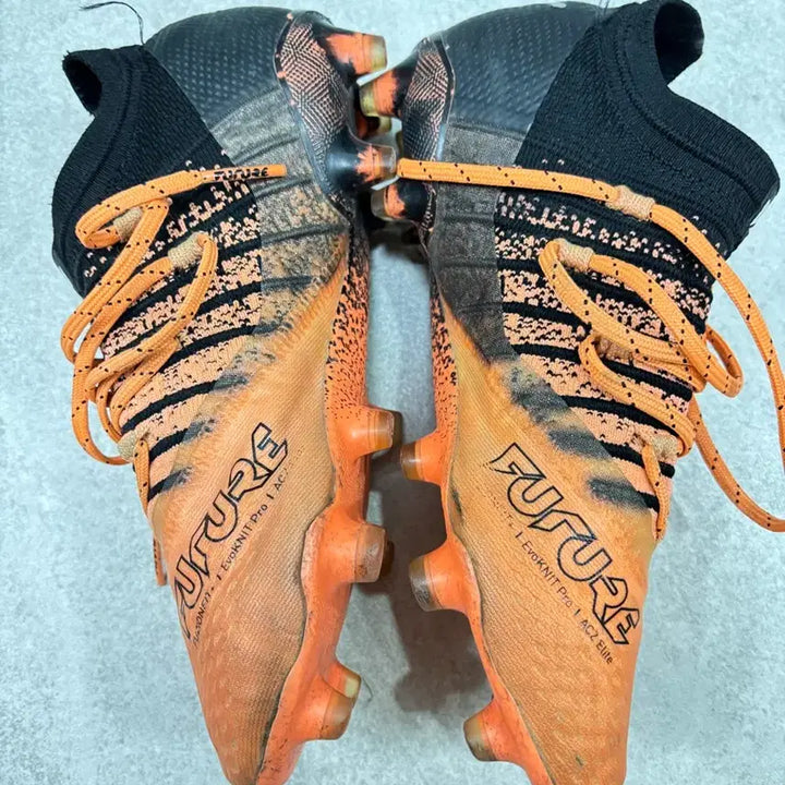 [BUNJANG] Puma Future Z Soccer Cleats / 푸마 퓨처 Z