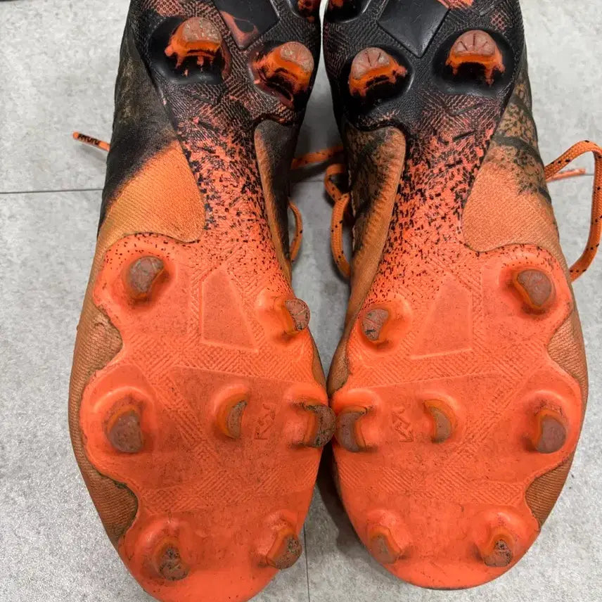 [BUNJANG] Puma Future Z Soccer Cleats / 푸마 퓨처 Z