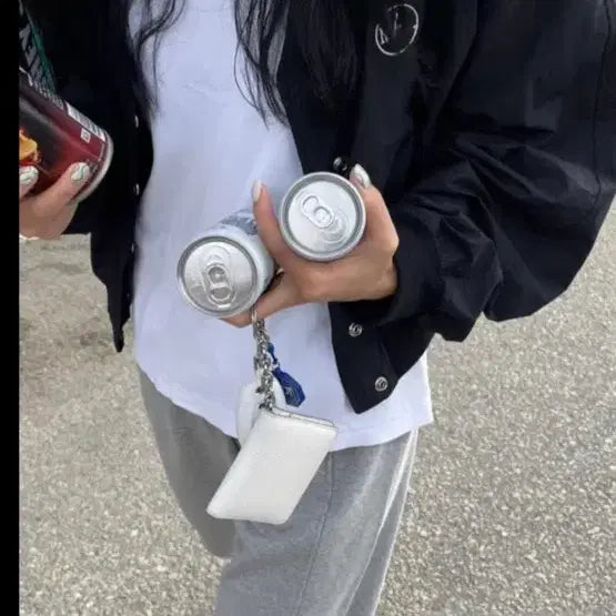 [BUNJANG] Markedly Windbreaker Jacket / 마크들리 자체제작 바람막이 점퍼