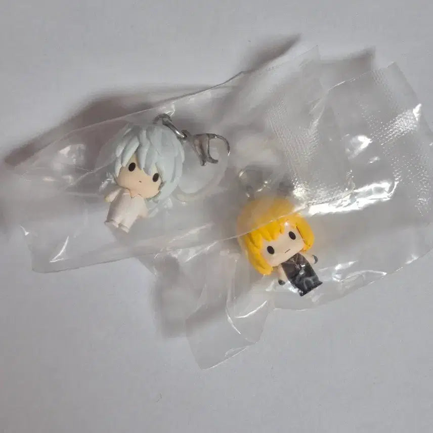 [BUNJANG] Death Note Mello &amp; Near Mark Set / 데스노트 메지루시 니아 멜로 일괄