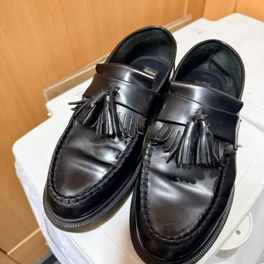[BUNJANG] Dr. Martens Adrian Loafer UK6 / 닥터마틴 아드리안 UK6