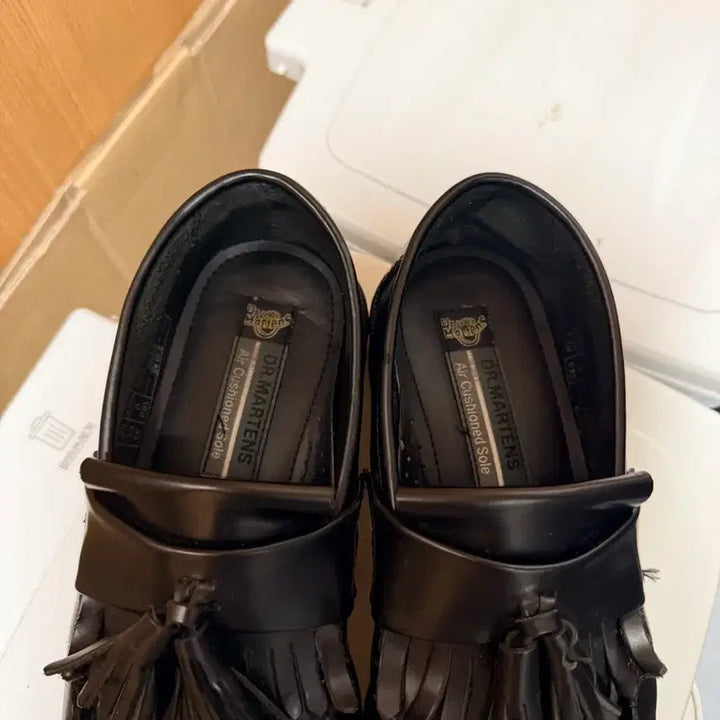 [BUNJANG] Dr. Martens Adrian Loafer UK6 / 닥터마틴 아드리안 UK6
